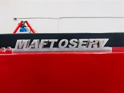 Debitare cu Waterjet - Maftoserv srl, Adjud