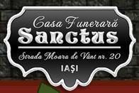 SC Servicii Funerare Sanctus SRL, Iaşi