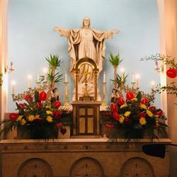 Biserica Preasfanta Inima a Lui Isus, Bucureşti