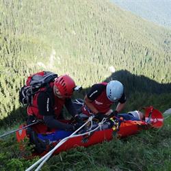 Salvamont Piatra Neamt, Durău