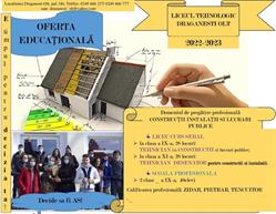 Liceul Tehnologic Draganesti-Olt