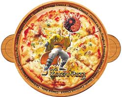 Kungfu Pizza, Bucureşti