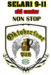 Oktoberfest Pub, Bucureşti