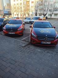 Traffic, Bacău
