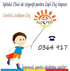 Spitalul Clinic de Urgenta Pentru Copii Cluj-Napoca