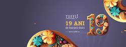 Tuffli - Cofetarie Si Patiserie, Iaşi