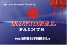 National Paints - Fabrica de Vopsele, Miroslava