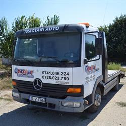 CORMAR SERVICE AUTO, Tulcea