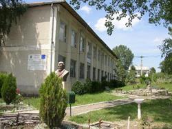 Colegiul Tehnic "ion Creanga", Târgu Neamţ