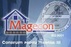 S.c. Magecon S.r.l, Bucureşti
