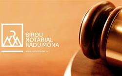 Birou Individual Notarial Radu Mona Victoria, Oradea