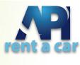API rent a car, Arad