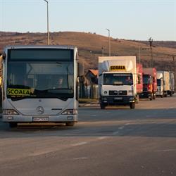 Scoala de Soferi Auto Rasca, Bistriţa