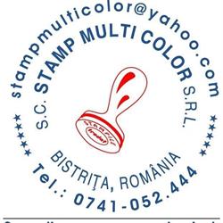 Stamp Multi Color SRL, Bistriţa