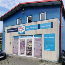 Bosch Car Service - Biami Auto, Roman