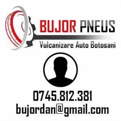 Bujor Pneus SRL, Botoşani