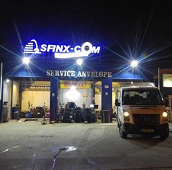 Sfinx Com SRL, Botoşani