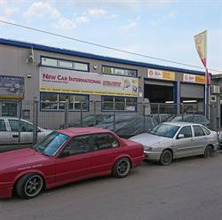 New Car International, Bucureşti