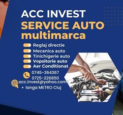 Acc Invest SRL, Floreşti