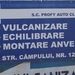 Profy Auto Club SRL, Cluj-Napoca