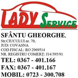 PROD. COM. LADY S.R.L., Sfântu Gheorghe