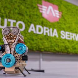 Auto Adria Service SRL, Iaşi