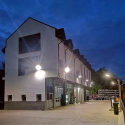 Landrotel SRL, Târgu Frumos