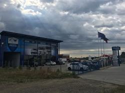 Mustang Traco SRL, Pantelimon