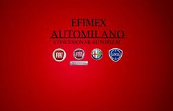 Efimex SRL, Săvineşti