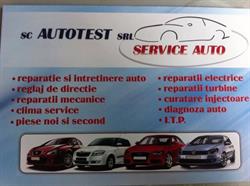 Autotest SRL, Zalău