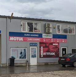 Euro Leasing SRL, Zalău
