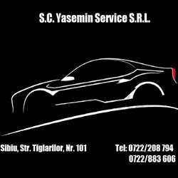 Yasemin Service, Sibiu