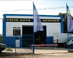 Pefin Auto Service SRL, Alexandria