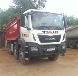 Tincu LDI SRL, Tulcea