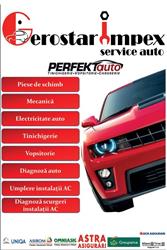 Gerostar Impex SRL, Huşi