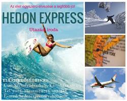 Hedon Express, Odorheiu Secuiesc