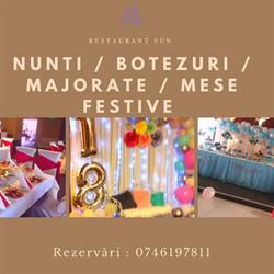 Restaurant Sun, Cluj-Napoca