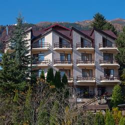 Hotel Marea Neagră, Sinaia