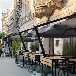 Victoria Club x Serve, Bucureşti