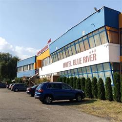 Motel Blue River, Călimăneşti