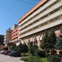 Hotel Parang, Băile Olăneşti