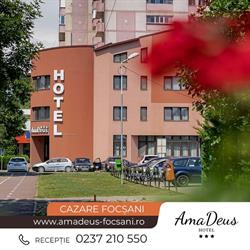 Amadeus, Focşani