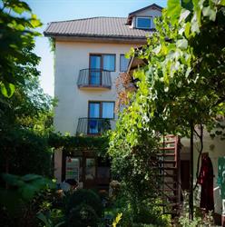 Villa Haris, Costineşti