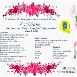 Nunta Zamfirei, Eforie Nord