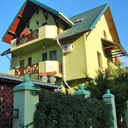 Villa Verde, Iaşi