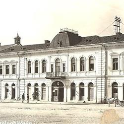Casa Preturii, Târgu Lăpuş