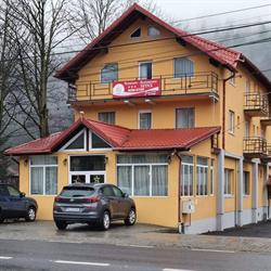 Pensiunea SFINX, Buşteni