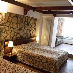 Pension No 107, Predeal