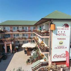 Sunset Beach, Vama Veche