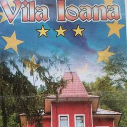 VILA IOANA SLANIC MOLDOVA, Slănic-Moldova